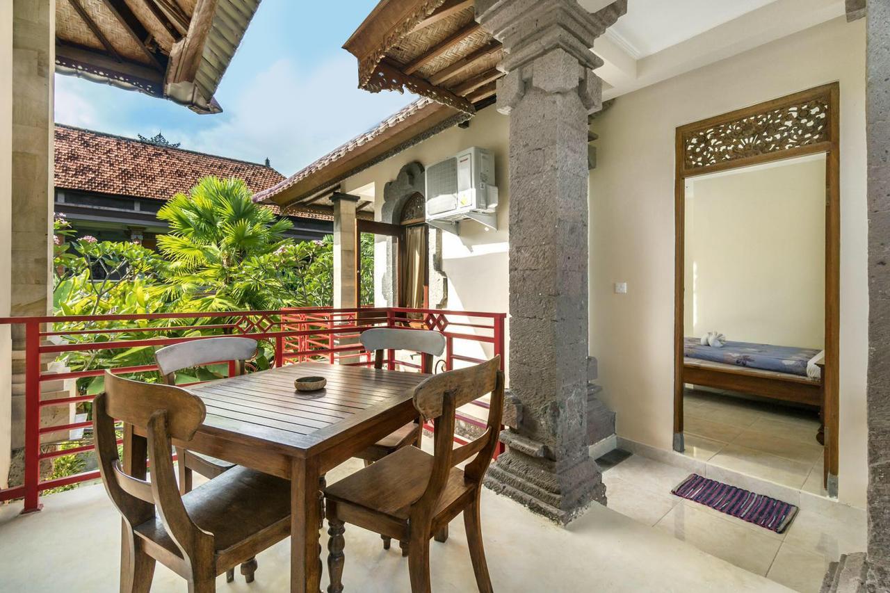 Metteyya Healing House Hotel Ubud  Exterior photo